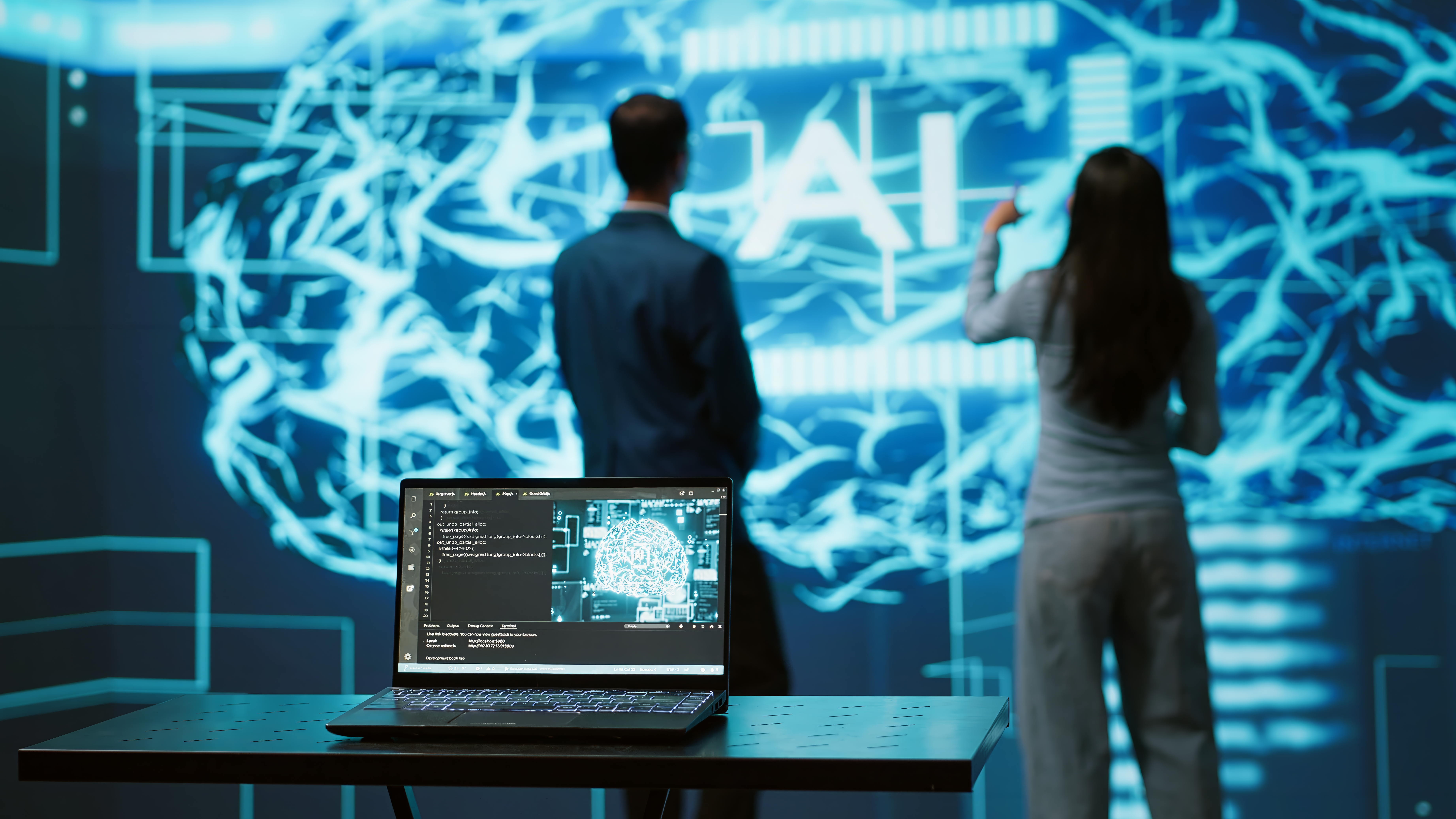Enterprise AI For Risk and Fraud Detection