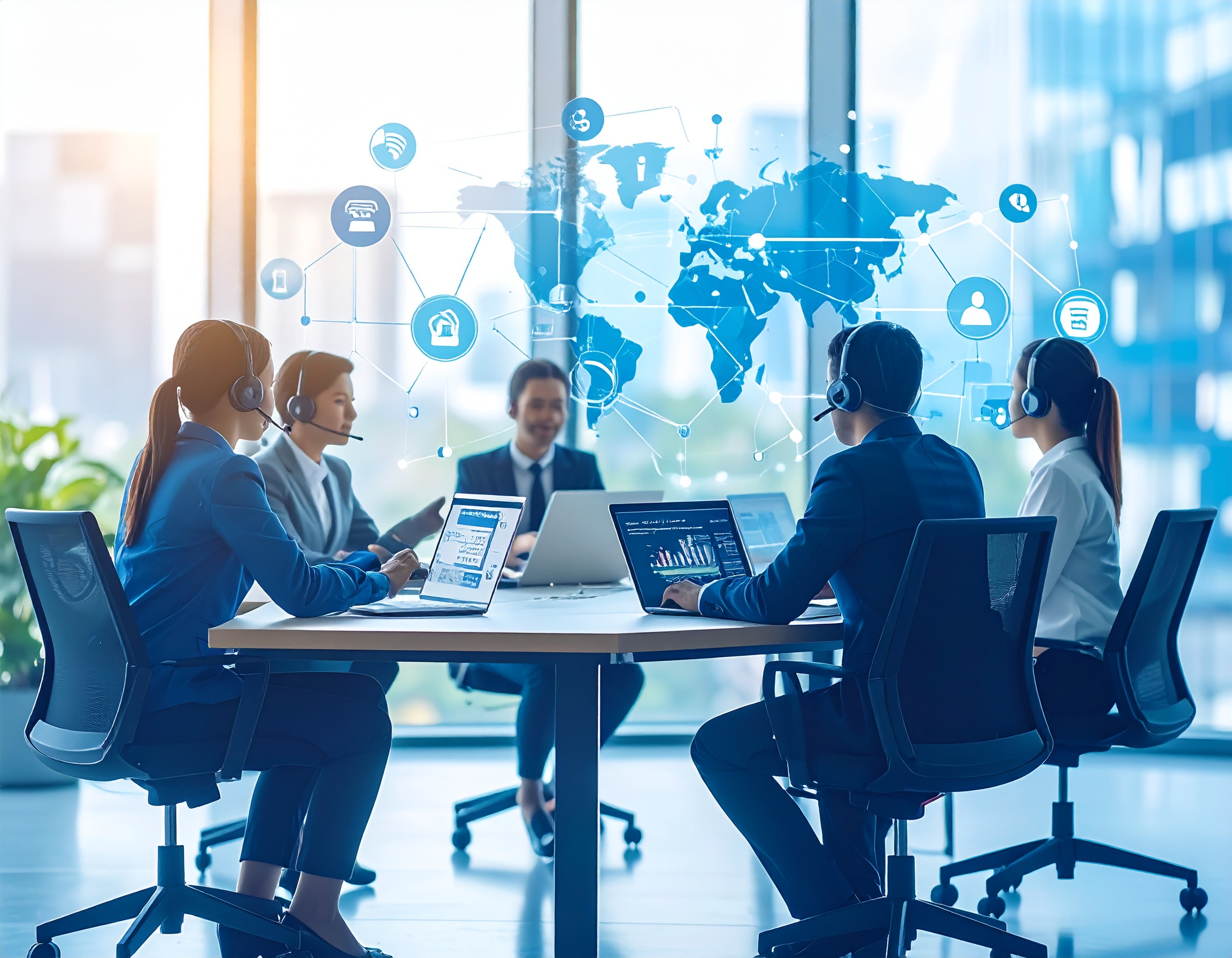 Enterprise AI For Risk and Fraud Detection